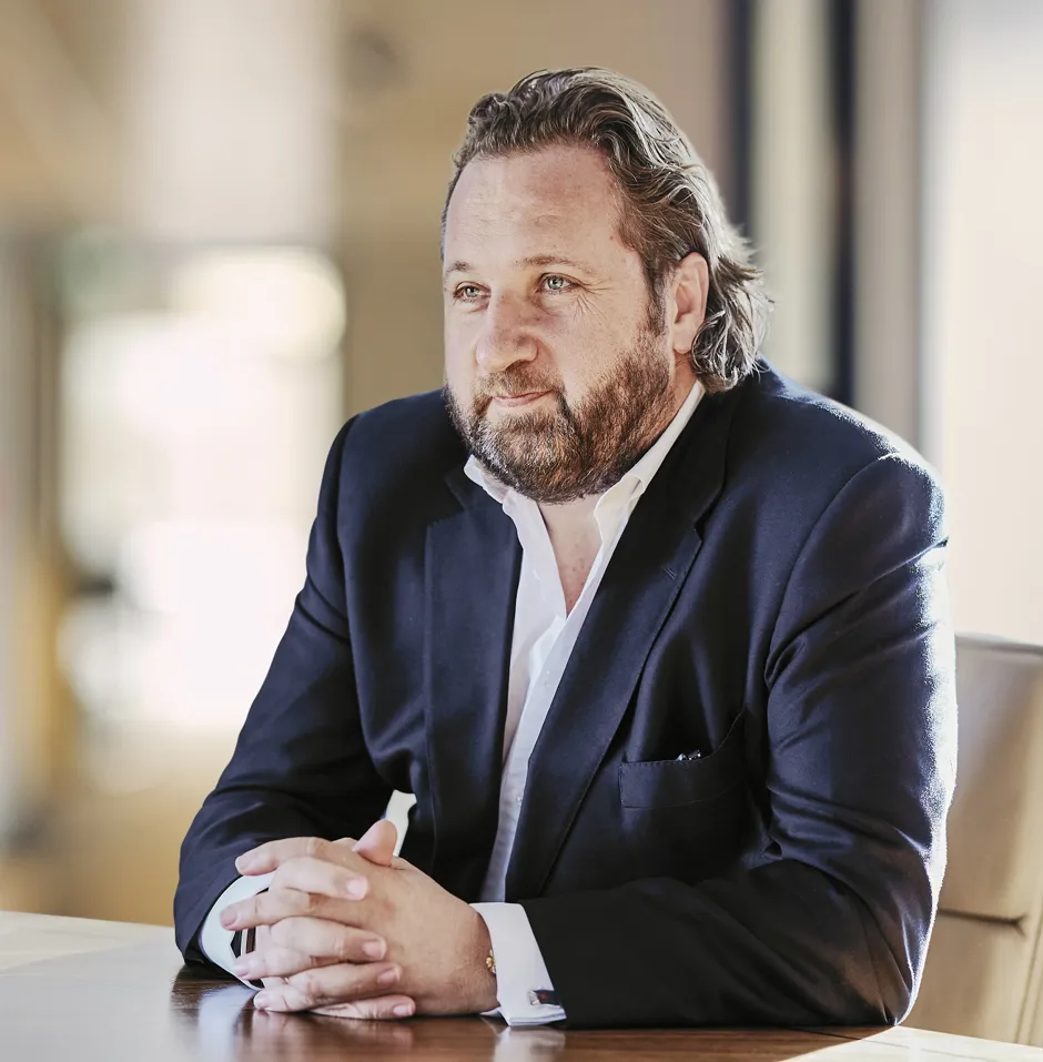Andi Case, Chief Executive Officer of Clarksons