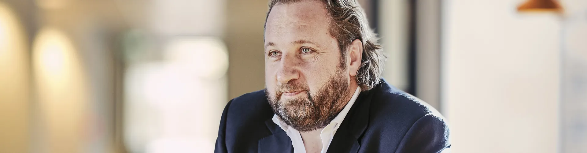 Andi Case, Chief Executive Officer of Clarksons
