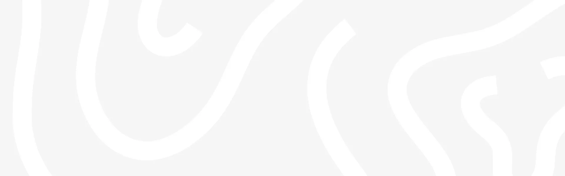 Abstract wavy lines on a light gray background.