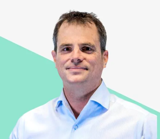 Chris Smith, container broking at Clarksons