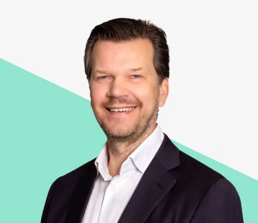 Frederik Colban-Andersen, offshore and renewables at Clarksons