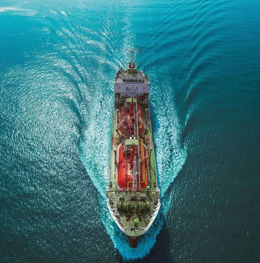Gas Vessel