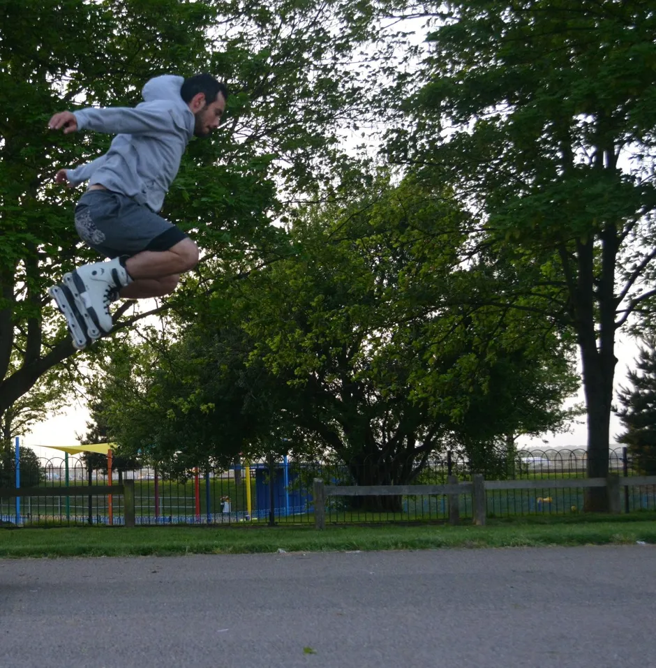 Ryan parkor