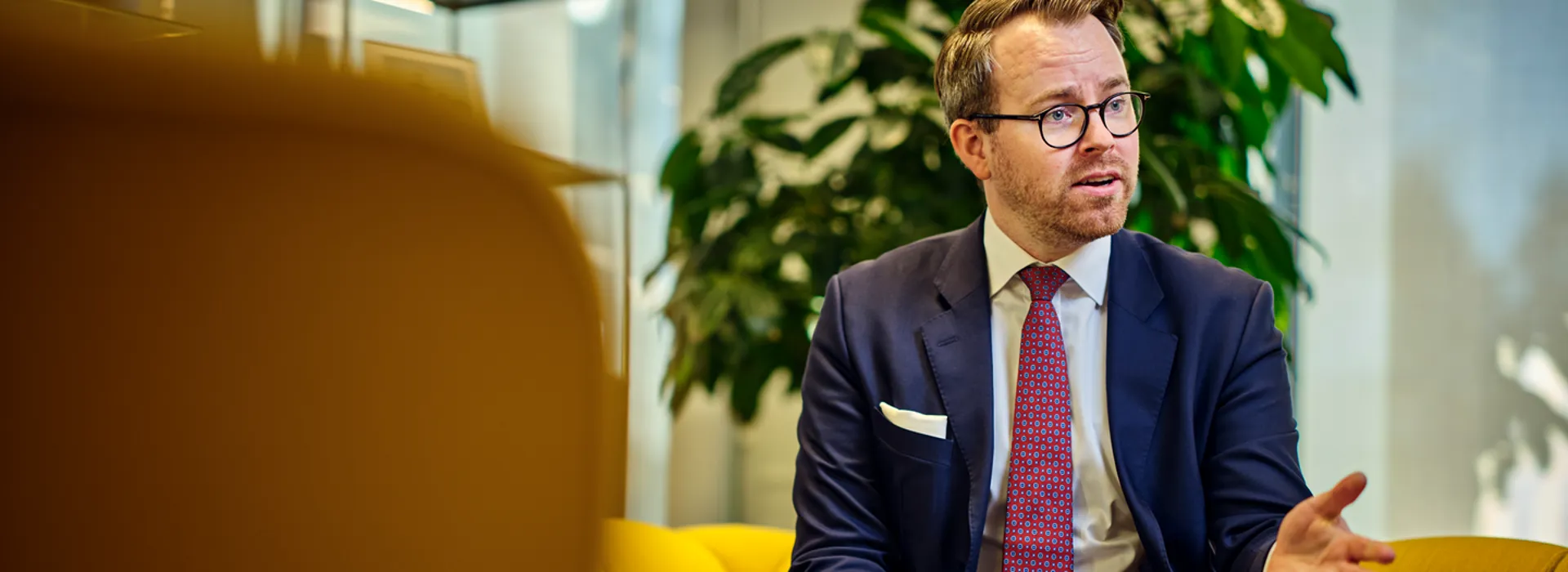 Clarksons Securities research analysts in the Oslo office